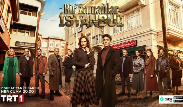 "Bir zamanlar İstanbul” 90’lara açılan zaman tüneli