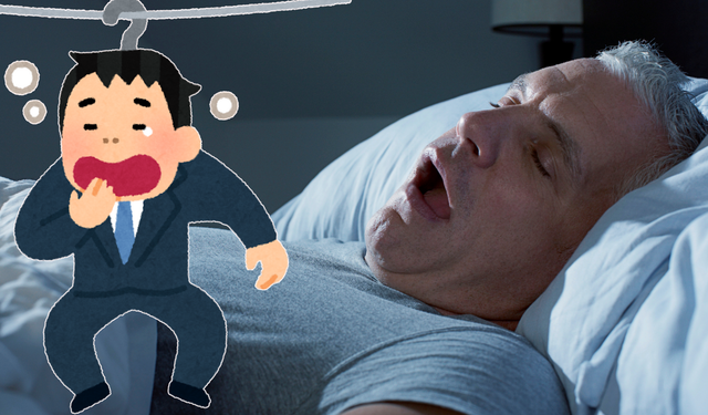 Gece uykularınız kaçmasın! Horlamayı tık diye kesiyor...