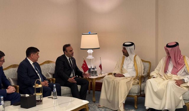 Katar'da sanayi ve teknoloji diplomasisi: Türkiye büyük hedeflere yöneliyor