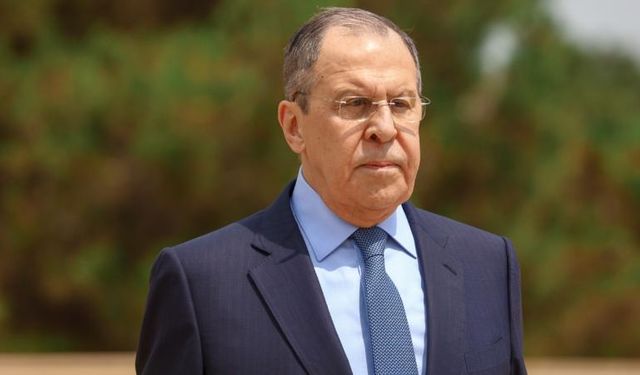 Rusya Dışişleri Bakanı Lavrov, yarın Türkiye'ye geliyor