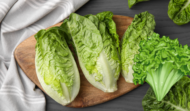 Sağlıklı salatanın sırrı hijyen! Marul yıkamanın en kolay yolu