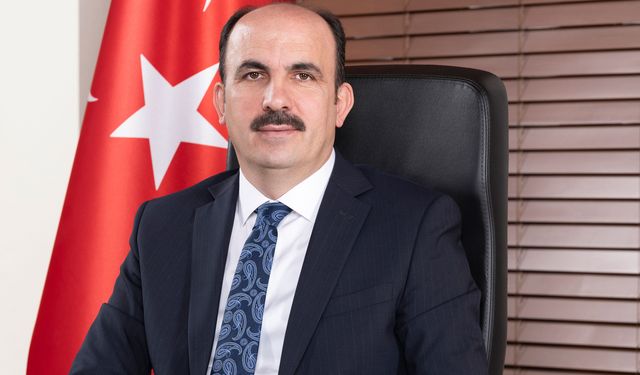 Konya Büyükşehir Belediye Başkanı Altay: Ramazan ayımız mübarek olsun