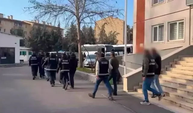 4 ilde sınavlarda usulsüzlük yapanlara operasyon! 26 tutuklama
