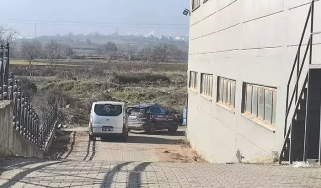 Bekçilik yaptığı fabrikada ölü bulundu