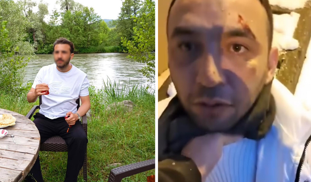 Kağıthane'de eski sevgiliye yeni sevgiliden dayak! Tuzağa düşürülüp gasbedildi