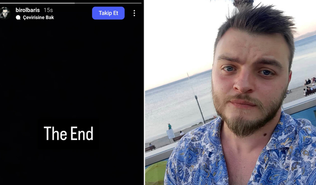 Sosyal medyada "The End" yazdı, evinde ölü bulundu