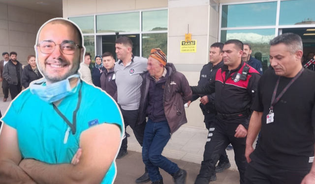 Beyin ameliyatını yapan doktoru bıçakladı! "Bana yapay zeka yerleştirdi" dedi