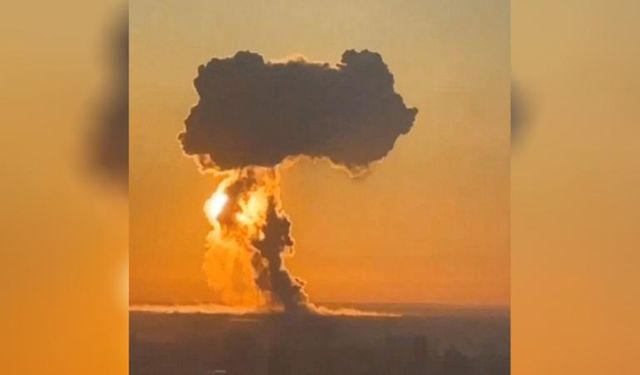 Ukrayna: Rusya'nın Engels Askeri Havaalanı'na saldırıda füzeler imha edildi
