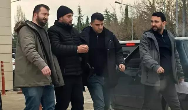 Firari hükümlü pencereden kaçmak isterken yakalandı