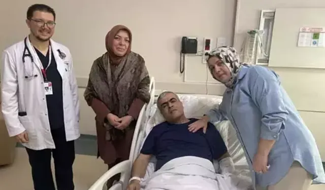 60 dakika kalp masajı, 20 kez elektroşok! Tıp literatüründe sınırları zorlayan Türk