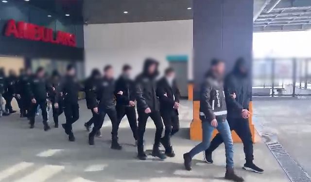 İstanbul'da sahte sağlık raporu operasyonu! 5 şüpheli tutuklandı