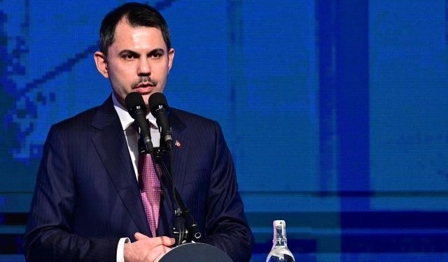 Bakan Kurum: Attığımız her temelde umut var