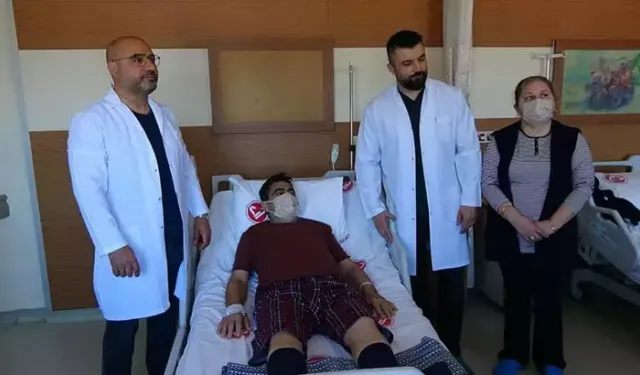 Oğluna böbreğini verecekken acı gerçek ortaya çıktı