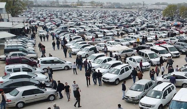 İkinci el otoda yüzde 30 talep artışı!