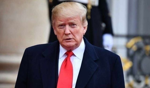 Trump: Politikalarımız asla değişmeyecek