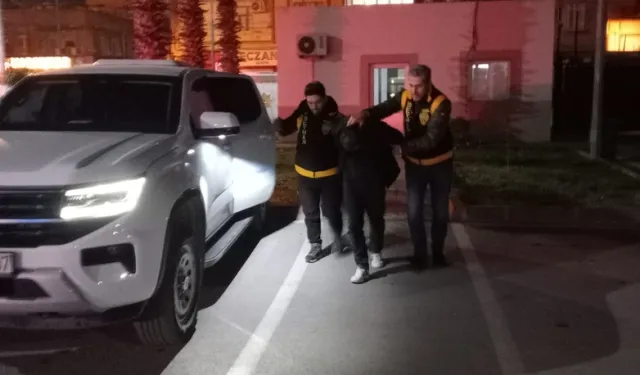 Üzerinden kimlik çıkmadı, yüz tanıma sistemiyle firari hükümlü olduğu belirlendi
