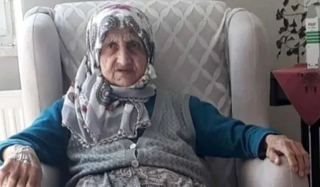 Otomobilin çarptığı yaşlı kadın hayatını kaybetti