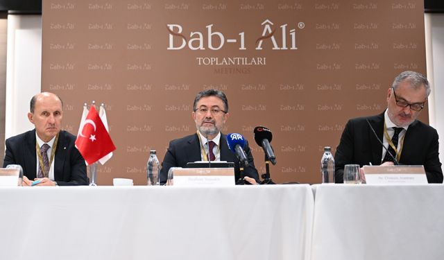 Bakan Yumaklı: Ekonominin boykot çağrılarına kurban edilmesi doğru değil