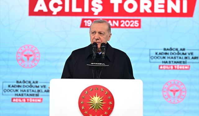 'Normal doğum' tartışmaları | Cumhurbaşkanı Erdoğan: Siz rahatsız oluyorsunuz diye tedbir almayalım mı?