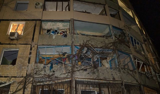 Ukrayna: Rusya'nın Kriviy Rig kentine düzenlediği füze saldırısında ölenlerin sayısı 18'e çıktı