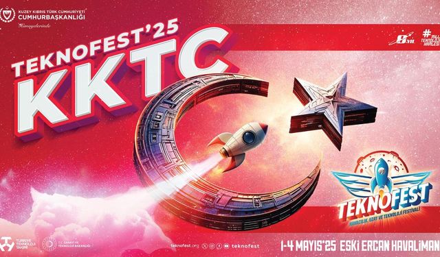 TEKNOFEST KKTC yarın başlıyor