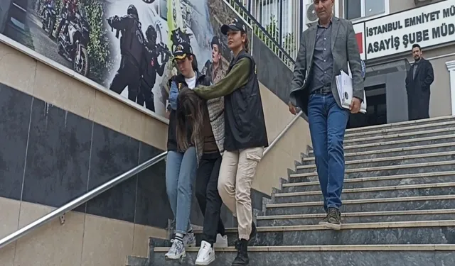 Arkadaşını bıçaklayarak öldüren oyuncu Sevil Akdağ tutuklandı