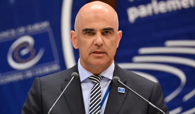 Avrupa Konseyi Genel Sekreteri Alain Berset 22 Nisan’da Türkiye’ye geliyor