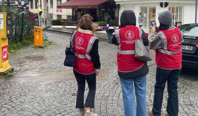 Bakanlıktan İstanbul Boğazı'ndaki 106 kaçak yapıya inceleme