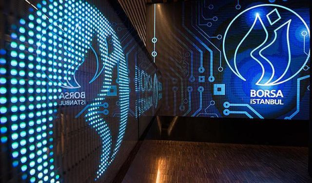 Borsa İstanbul yeni haftaya yükselişle başladı