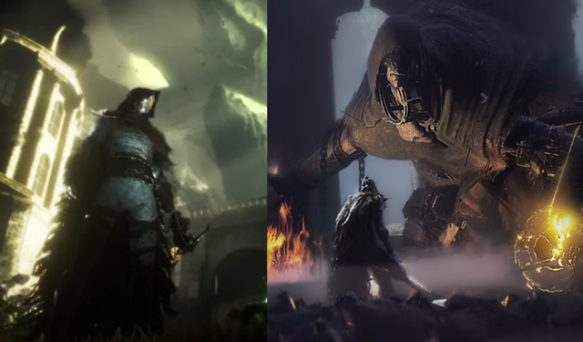 Düşmüş bir meleğin izinde! Covenant oyunu fragmanı heyecanlandırdı