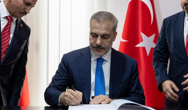 Dışişleri Bakanı Fidan yeni büyükelçilik görevlerini tebliğ etti