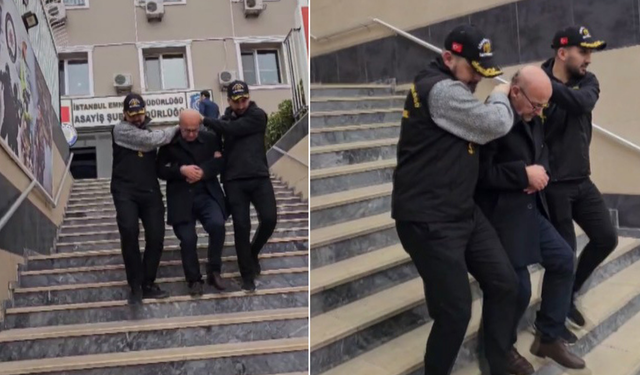 Suç makinesi emekli muhasebeci 9 yıl sonra yakalandı