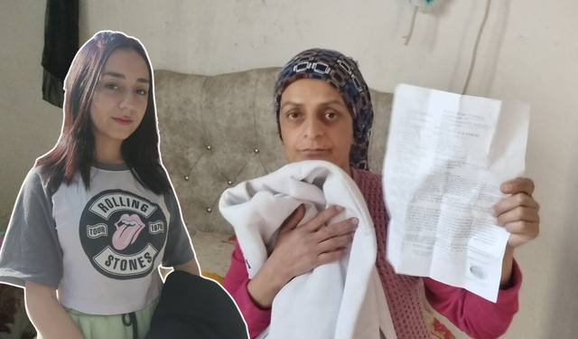 Depremde iki kızını kaybeden anneden yardım çağrısı: 15 gündür haber alınamıyor