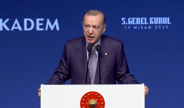 Cumhurbaşkanı Erdoğan: Nüfusun azalması savaştan çok daha önemli bir tehdittir