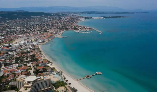 İstanbul'daki depremin ardından Çeşme'deki otellerde talep patlaması