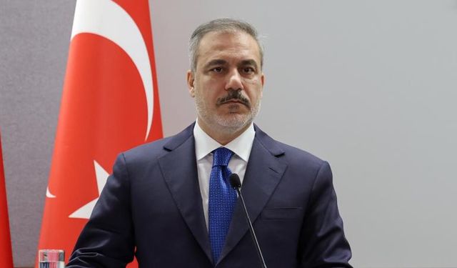 Bakan Fidan'dan diplomasi trafiği: Irak ve Ürdünlü mevkidaşlarıyla İsrail-İran gerilimini görüştü