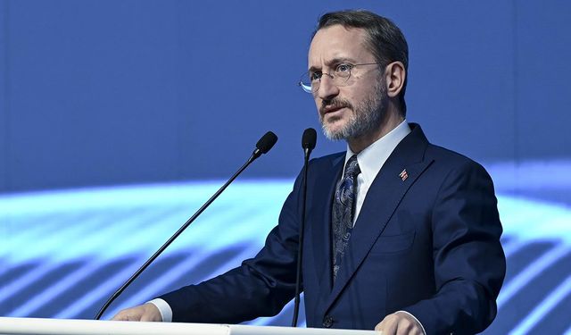 Fahrettin Altun'dan, İstanbul'daki depremlerle ilgili açıklama
