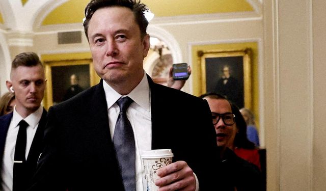 Beyaz Saray Tesla'ya yaramadı: Elon Musk görevden çekiliyor