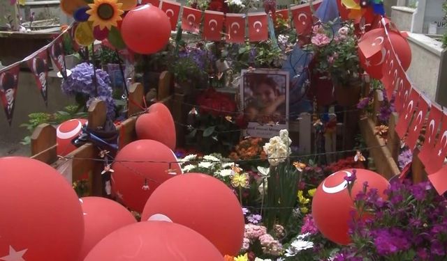 Mattia Ahmet Minguzzi doğum gününde mezarı başında anıldı