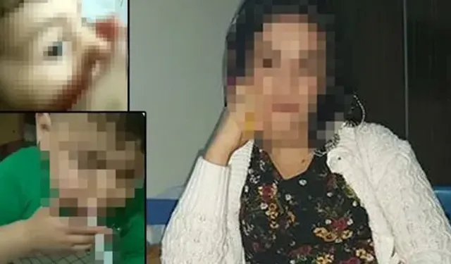Eskişehir'de düğünde sigara içirilen çocuğun annesi gözaltına alındı
