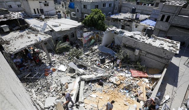 İsrail ordusu bugün Gazze'de en az 26 Filistinliyi öldürdü