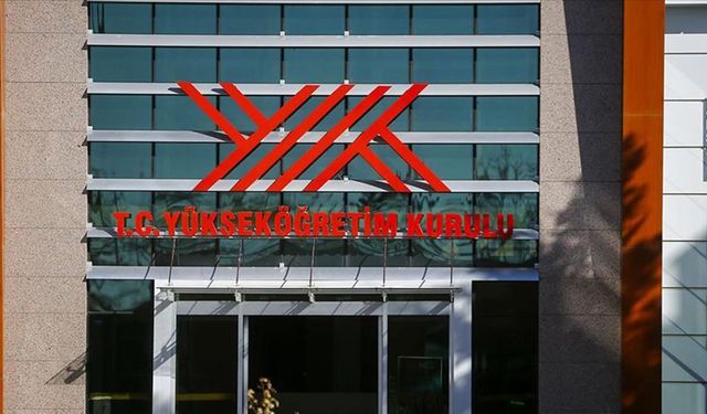 "2025 YÖK Üstün Başarı Ödülleri"nin başvuru süresi uzatıldı