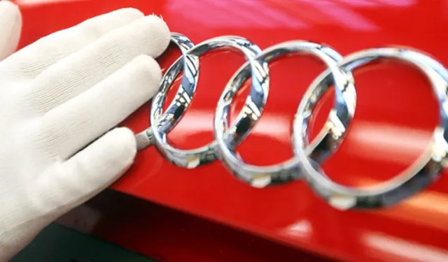 Trump vergiyi artırınca Audi, ABD'ye araç teslimatını askıya aldı