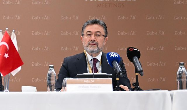 Bakan Yumaklı: Ekonominin boykot çağrılarına kurban edilmesi doğru değil
