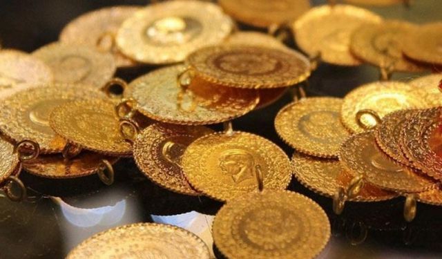 Çeyrek, gram ve yarım altın fiyatları bugün ne kadar? 12 Nisan 2025