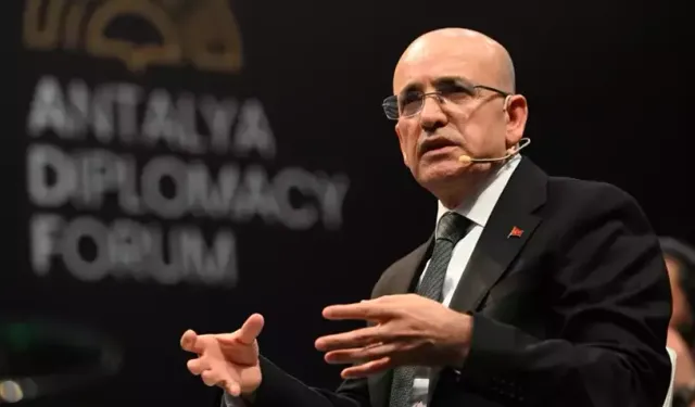 Şimşek: Ticaretin büyüme hızı küresel ekonominin gerisinde kaldı