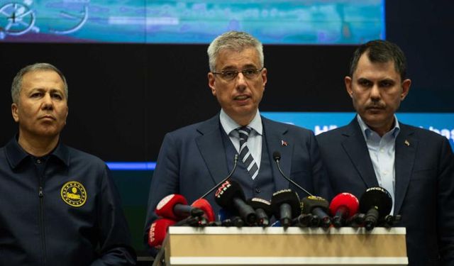 Bakan Memişoğlu: 236 vatandaşımız depremden ikincil olarak etkilendi