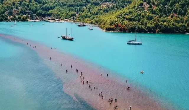 Tarih ve denizin buluştuğu nokta! İçmeler gezi rehberi