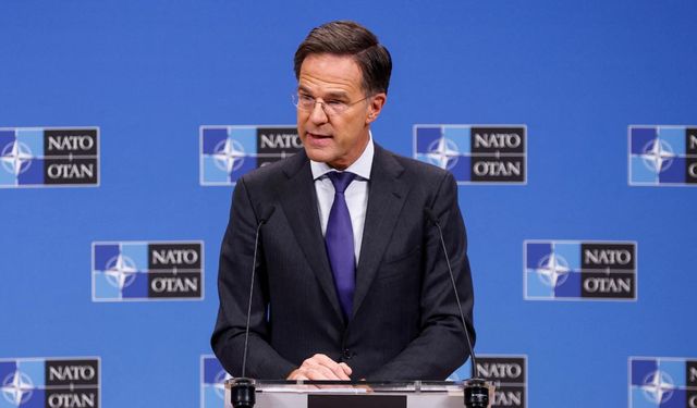 Rutte: ABD'nin yeni gümrük tarifeleri NATO'nun kurucu anlaşmasını ihlal etmiyor