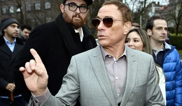 Jean-Claude Van Damme hakkında çarpıcı iddia